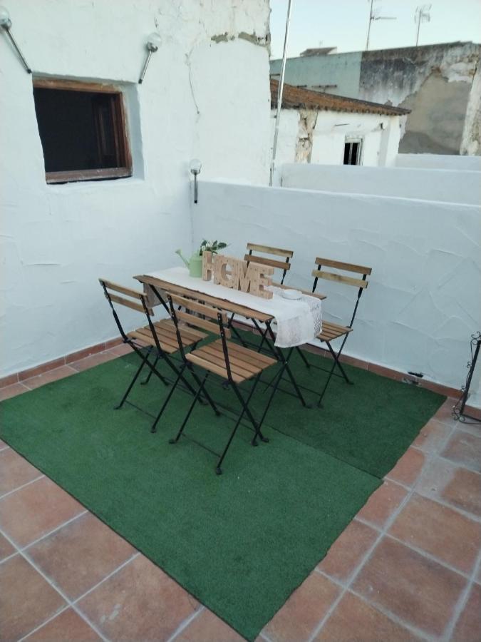 Apartamentos La Campana 1 Херес-де-ла-Фронтера Экстерьер фото