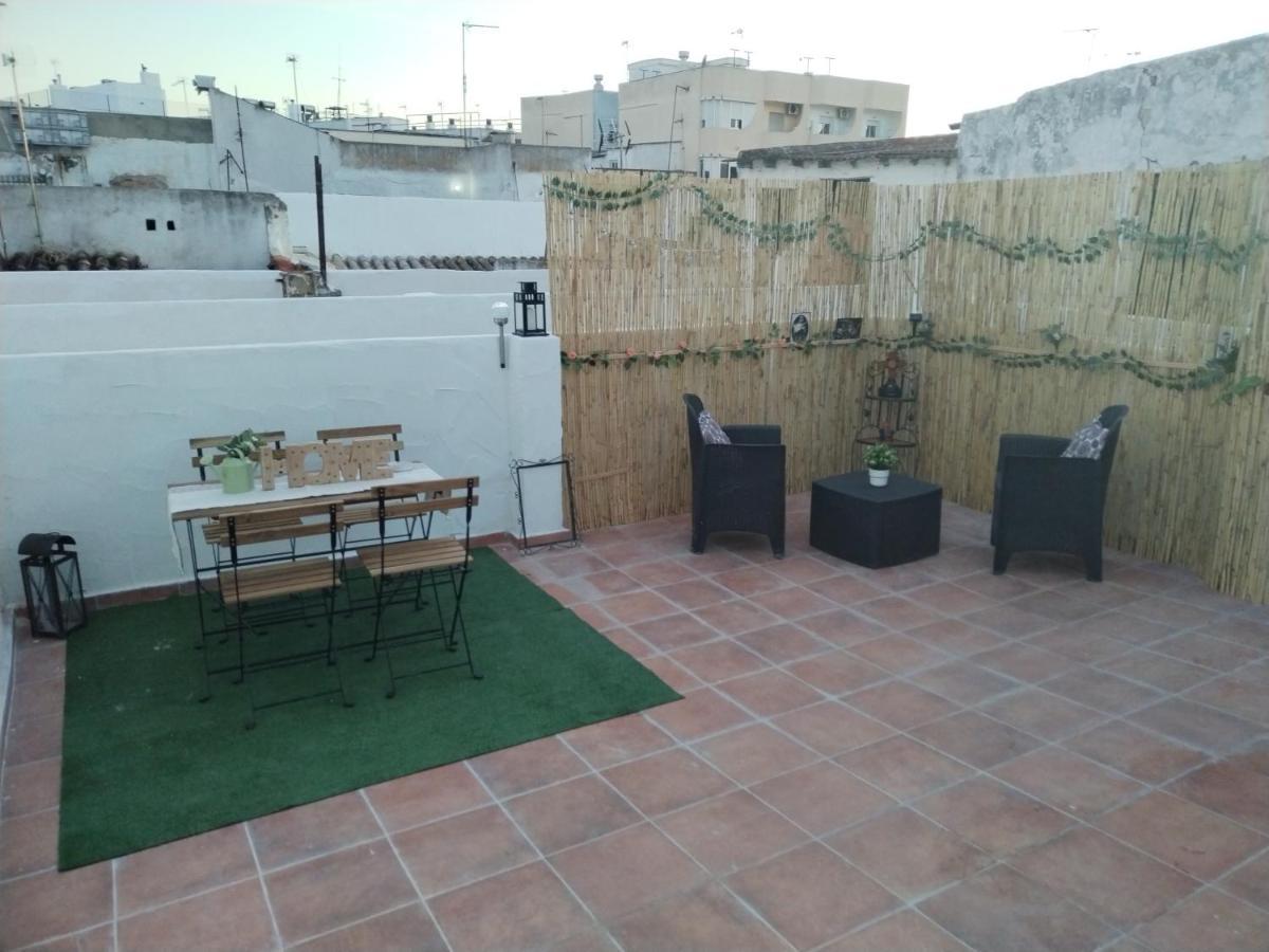 Apartamentos La Campana 1 Херес-де-ла-Фронтера Экстерьер фото