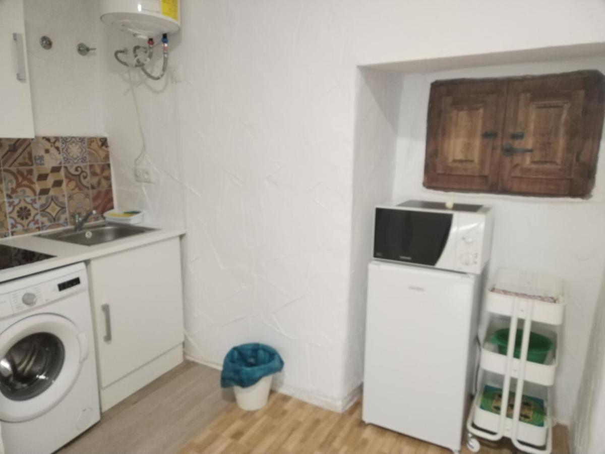 Apartamentos La Campana 1 Херес-де-ла-Фронтера Экстерьер фото