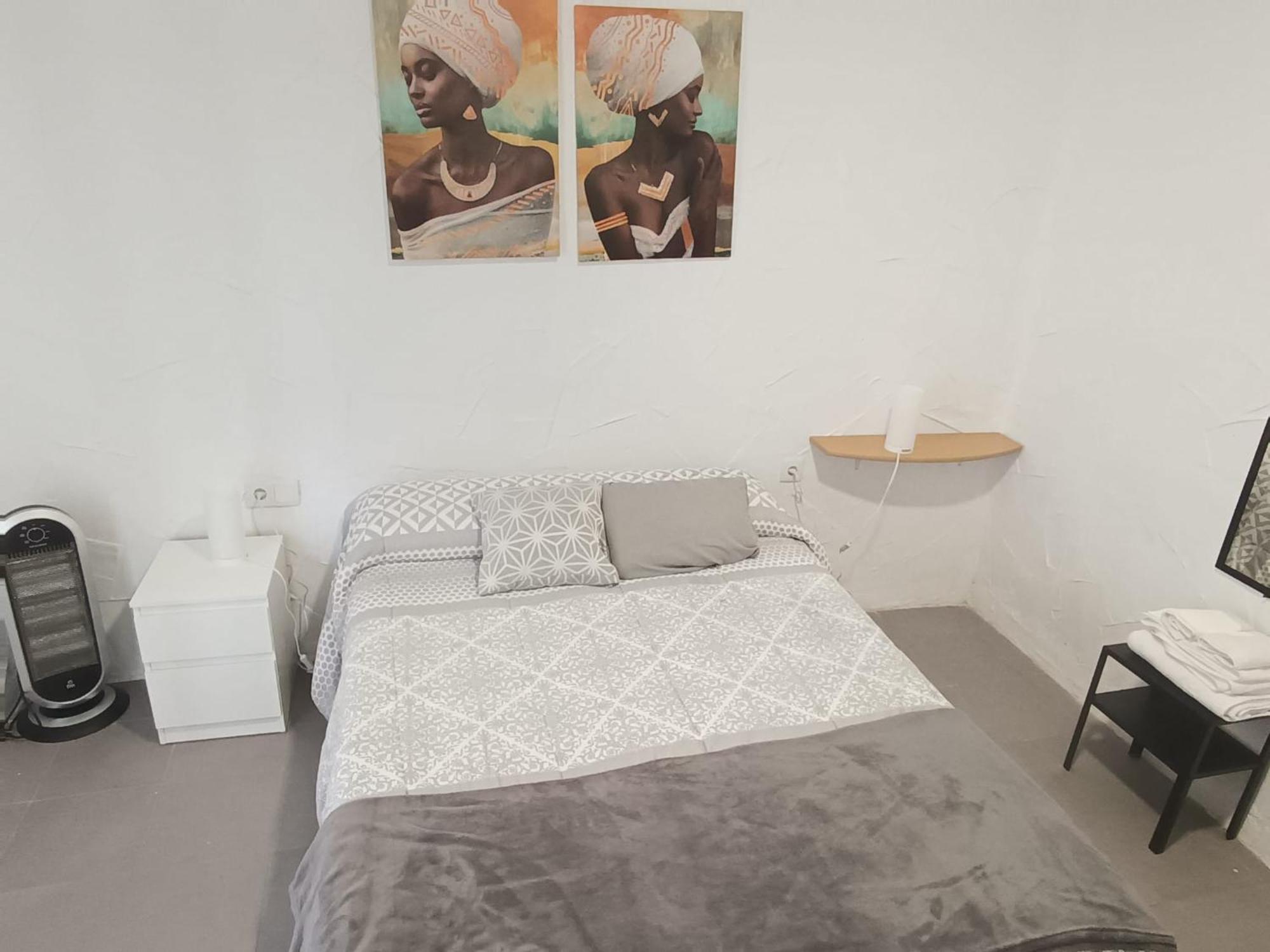 Apartamentos La Campana 1 Херес-де-ла-Фронтера Экстерьер фото