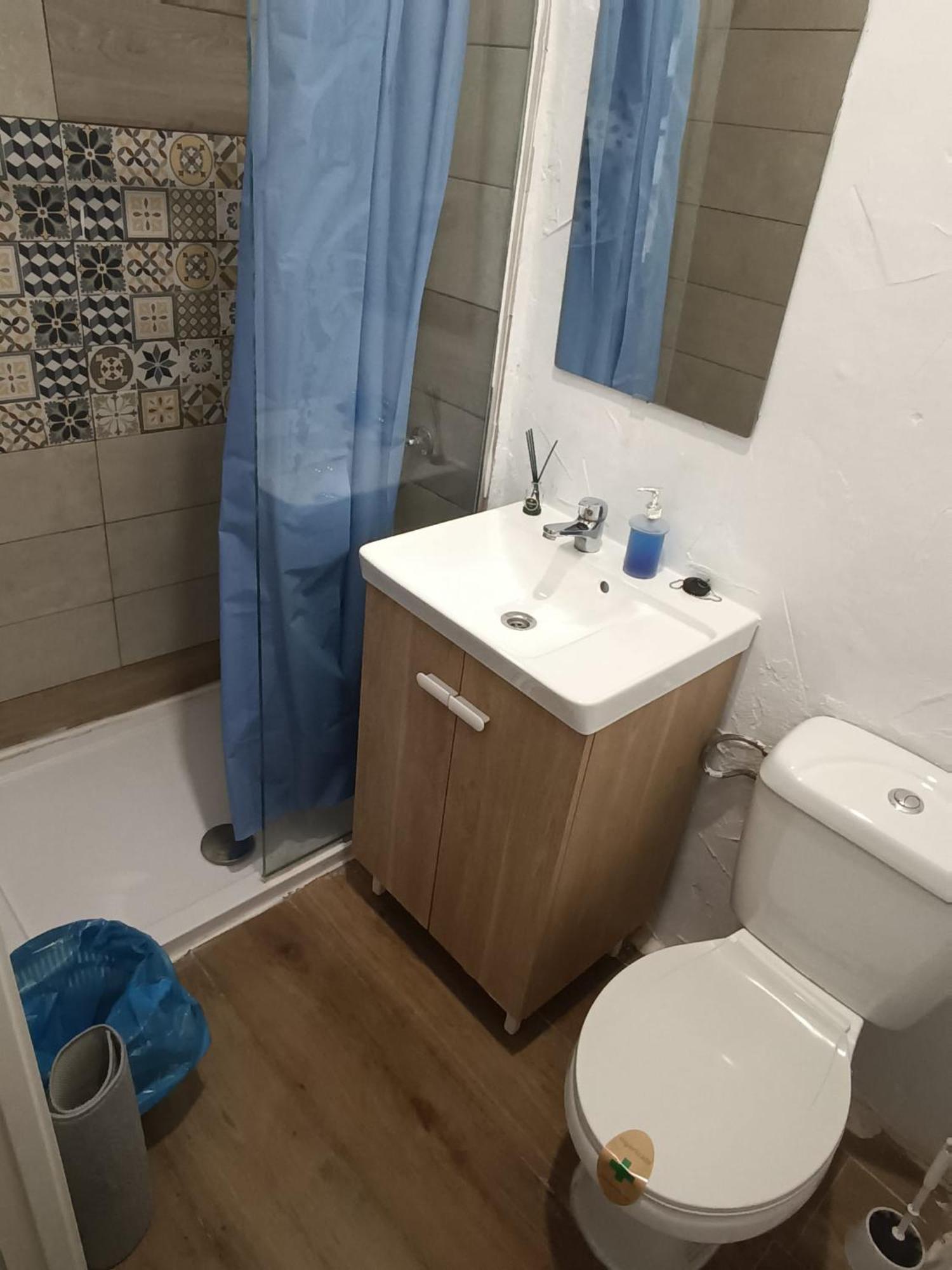 Apartamentos La Campana 1 Херес-де-ла-Фронтера Экстерьер фото